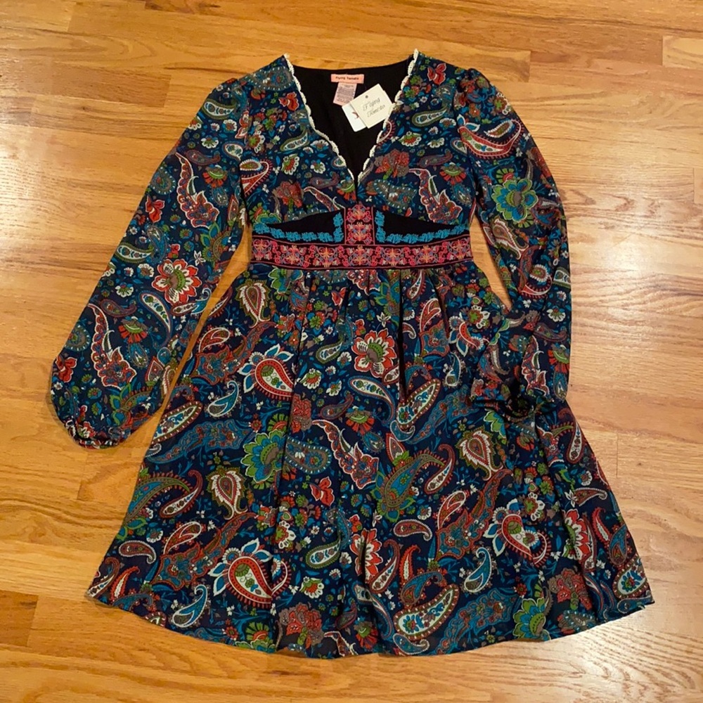 Flying Tomato Dress ♥️ XS